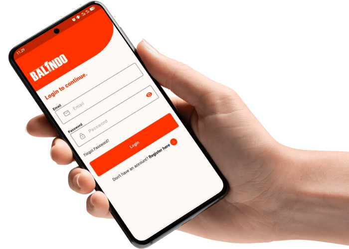 Balindo App