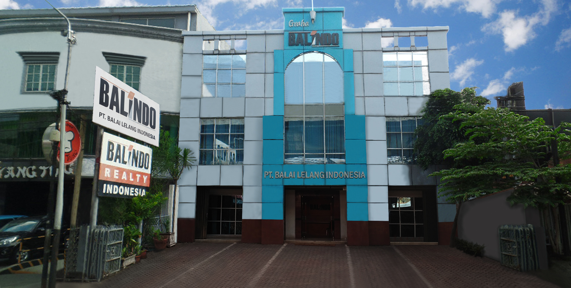 Kenapa Lelang di Balindo