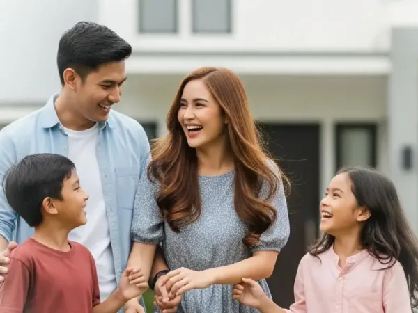 Temukan Rumah Nyaman di Sekitar Jakarta untuk Keluarga Tercinta