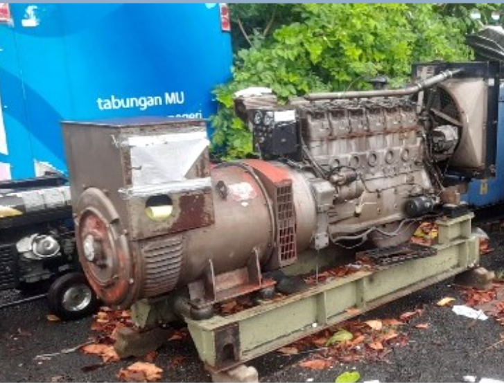 Lelang Bank Mandiri 18 Desember 2025