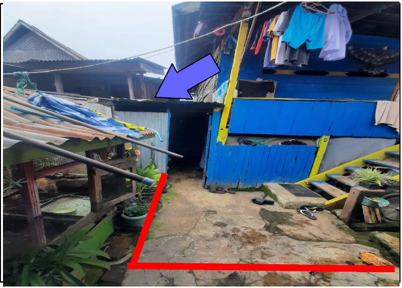 1 bidang tanah di Kab. Soppeng