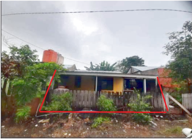 1 bidang tanah dengan di KAB. WAJO