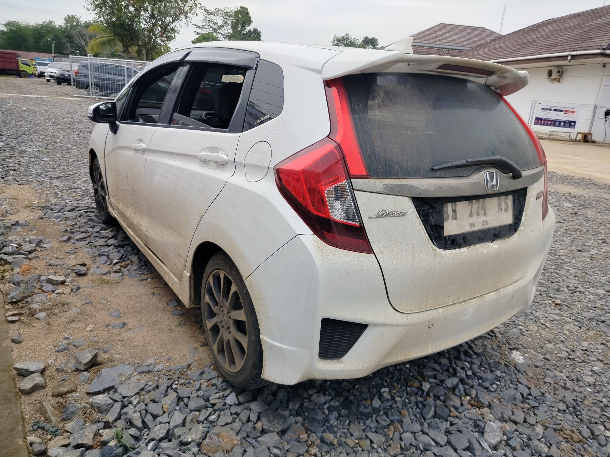 HONDA JAZZ RS 1.5