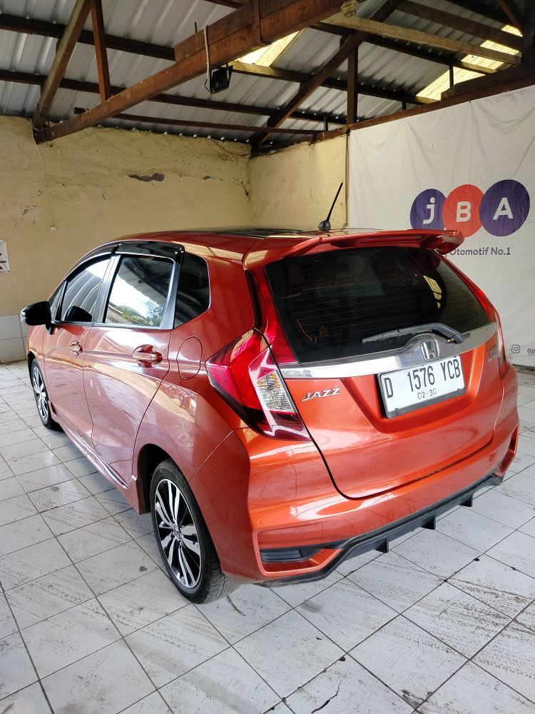 HONDA JAZZ RS 1.5